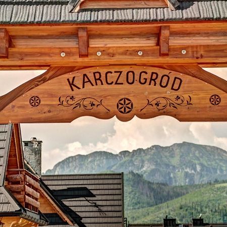 הוילה קושצ'ליסקו Karczogrod מראה חיצוני תמונה